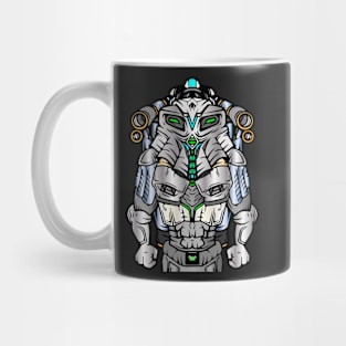 Wear your mask... or else Mug